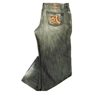 Neiman Marcus Exclusive Rock & Republic Jeans